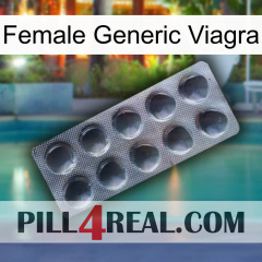 Female Generic Viagra 30